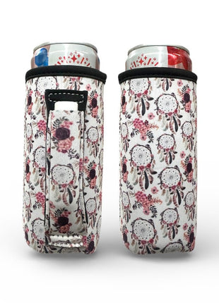 Dreamcatcher 12oz Slim Can Handler™ - Drink Handlers