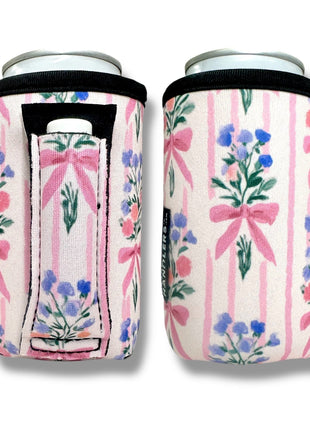 Floral Bouquet 12oz Regular Can Handler™ - Drink Handlers