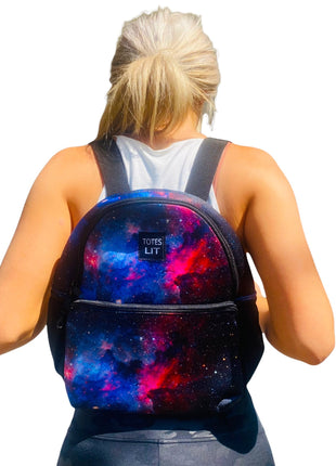 Galaxy Small Backpack - Drink Handlers