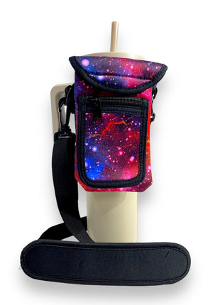 Galaxy Wrap Around Drink Pocket *PREORDER* - Drink Handlers