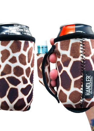 Giraffe 12oz Regular Can Handler™ - Drink Handlers