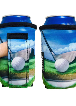 Golf 12oz Stubby Can Handler™ - Drink Handlers
