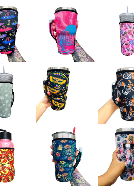 50 Pack 30oz Tumbler Handlers