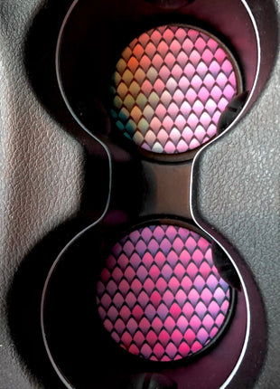 Neoprene Car Coasters Sets Doorbuster