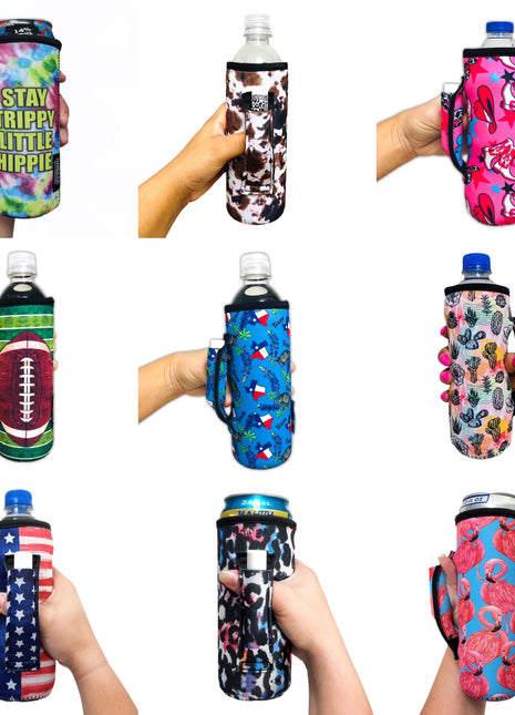 50 Pack Water Bottle Handlers