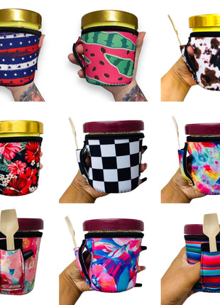 50 Pint Size Ice Cream Handlers