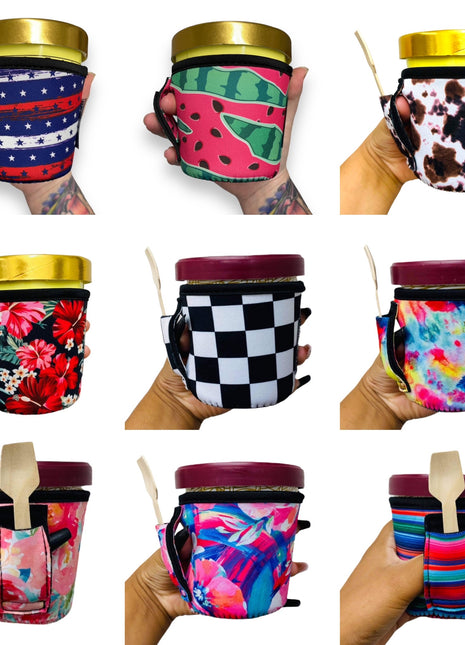 50 Pint Size Ice Cream Handlers