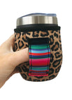 Leopard with Serape