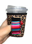 Leopard w/ Serape