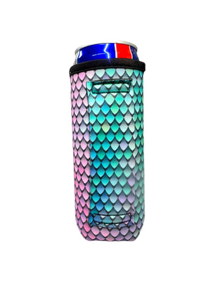 12oz Slim Can Sleeve with Single Handle Doorbuster