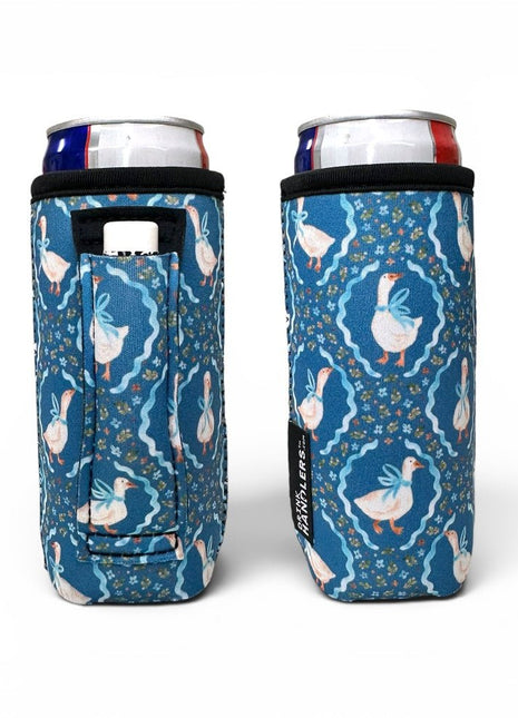 Mother Goose 12 - 16oz Slim Can Handler™ - Drink Handlers