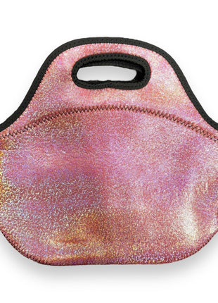 Pink Party Lunch Bag Tote - Drink Handlers