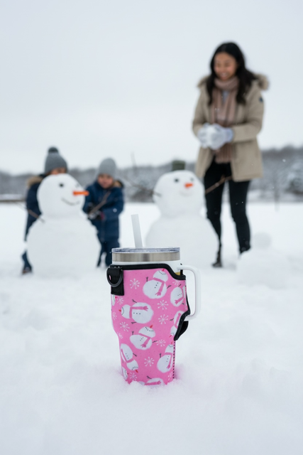 25-35oz Tumbler Sleeve Carrier Doorbuster