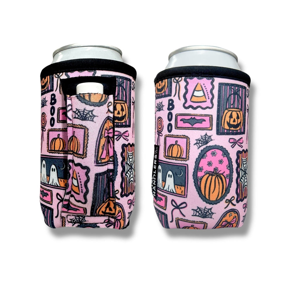 Preppy Halloween 12oz Regular Can Handler™ - Drink Handlers