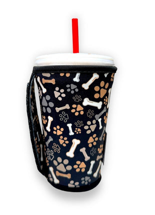 Puppy Paws Large / XL Bottomless Handler™ - Drink Handlers