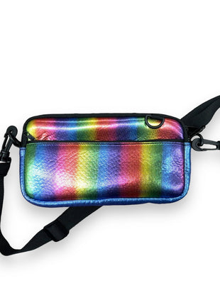 Radiant Rainbow Cross Body Purse - Drink Handlers