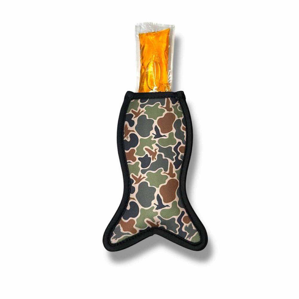 Retro Waterfowl Icy Pop Holder - Drink Handlers