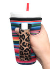 Serape w/ Leopard