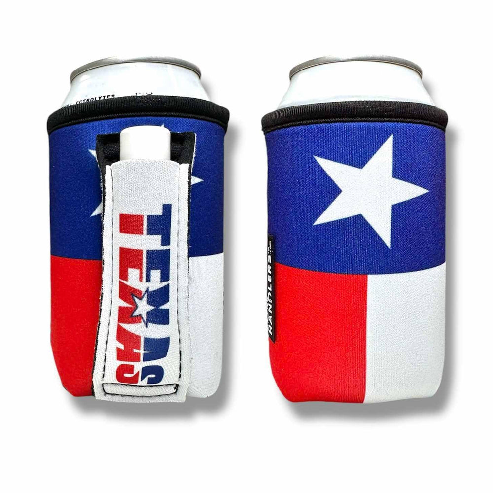 Texas 12oz Regular Can Handler™ - Drink Handlers