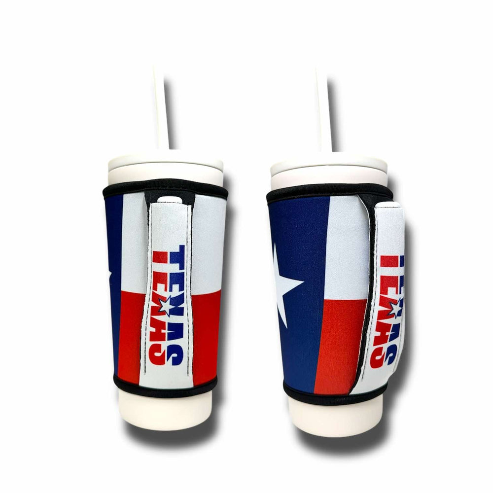 Texas Large / XL Bottomless Handler™ - Drink Handlers