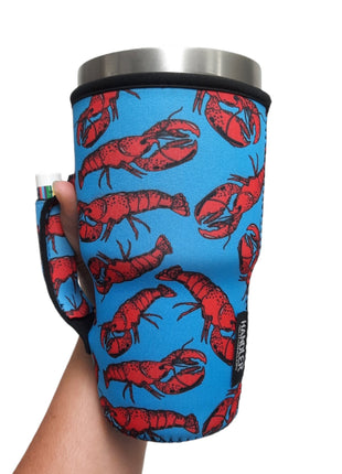 That Fish Be Cray 30-40oz Tumbler Handler™ - Limited Edition* - Drink Handlers