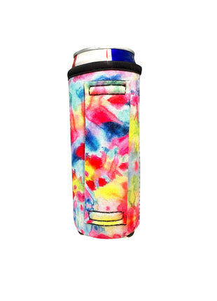12oz Slim Can Sleeve with Single Handle Doorbuster