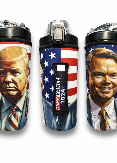 Trump Vance 30oz Tumbler Handler™ - Drink Handlers