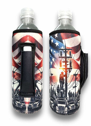 Water Bottle Holder / Tallboy Can Handlers Doorbuster - Drink Handlers