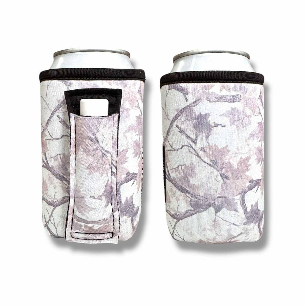 White Oak 12oz Regular Can Handler™ - Drink Handlers