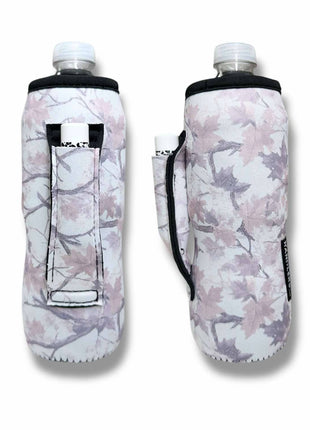 White Oak 16 - 24oz Soda & Water Bottle / Tallboy Can Handler™ - Drink Handlers