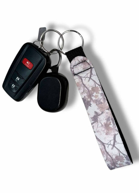 White Oak Wristlet Keychain - Drink Handlers