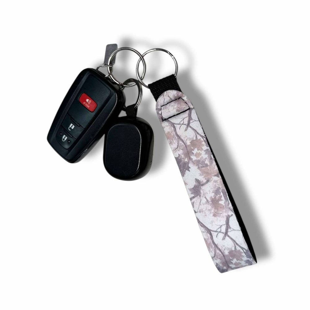 White Oak Wristlet Keychain - Drink Handlers