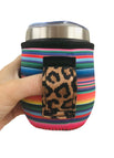 Serape with Leopard