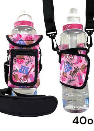 YeeHaw Wrap Around Drink Pocket - Drink Handlers