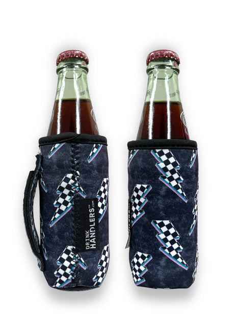 Lightning Bolts 8-10oz Slim Can Handler™