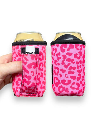 Bubble Gum Kitty 12oz Stubby Can Handler™
