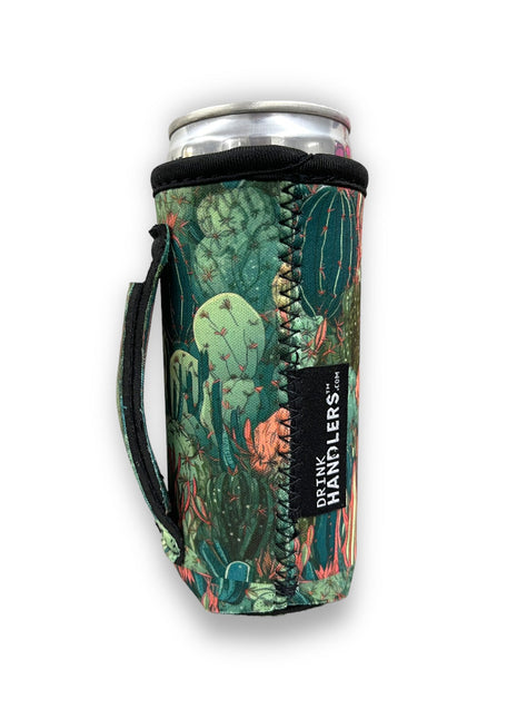 Coral Cactus 8-10oz Slim Can Handler™