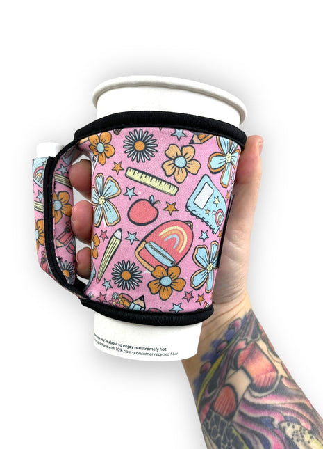 Teacher Back To School Small / Medium Bottomless Handler™