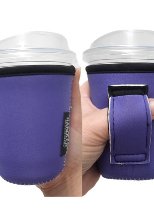 Solid Color Small & Medium Coffee Handlers™