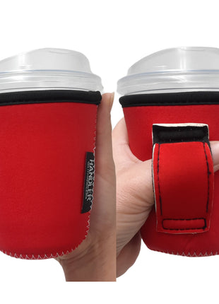 Solid Color Small & Medium Coffee Handlers™