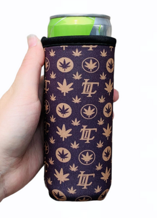 Lit Louieed 12oz Slim Can Cooler - Limited Edition*