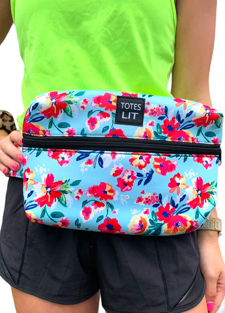 Spring Fling Fanny Packin' Tote