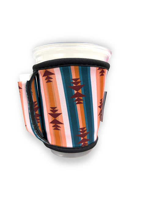 Western Aztec Small / Medium Bottomless Handler™