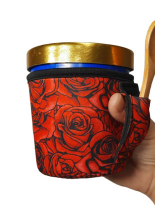Roses Pint Size Ice Cream Handler™ - Limited Edition*