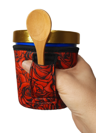 Roses Pint Size Ice Cream Handler™ - Limited Edition*