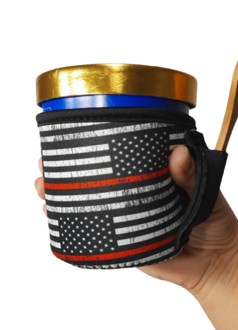 Red Line Pint Size Ice Cream Handler™