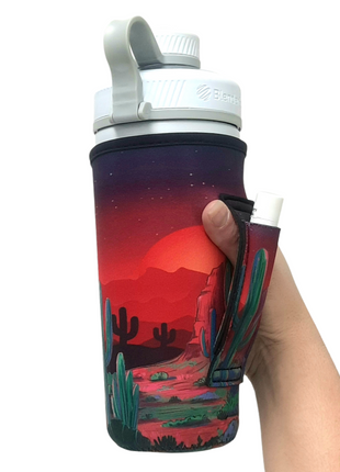 Desert Cactus 30oz  Tumbler Handler™