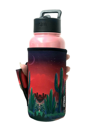 Desert Cactus 30oz  Tumbler Handler™