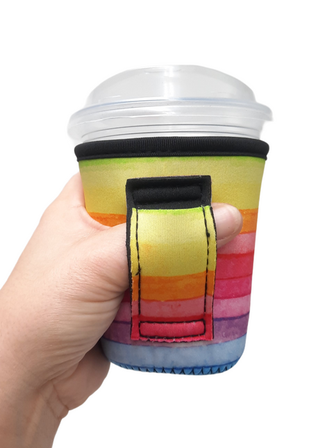 Rainbow Small & Medium Coffee Handler™