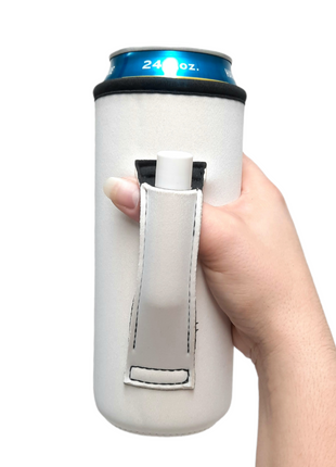Solid Color Water Bottle Handlers